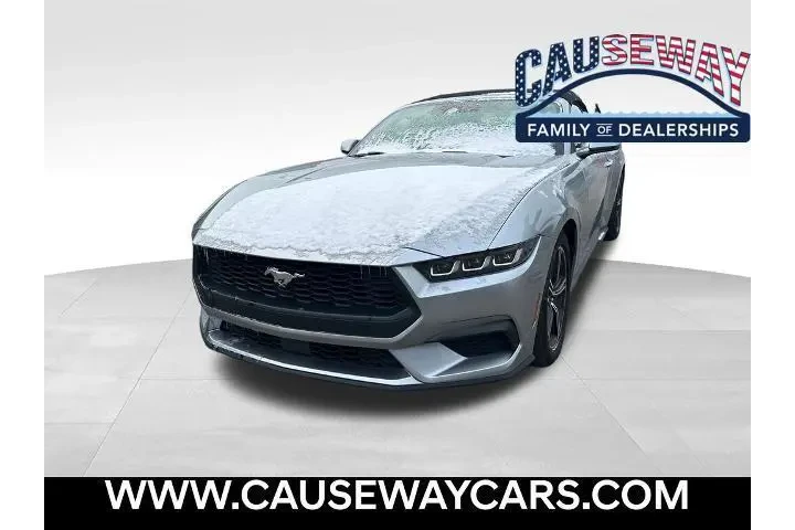 $33989 : Ford Mustang 2024 EcoBoost P image 1
