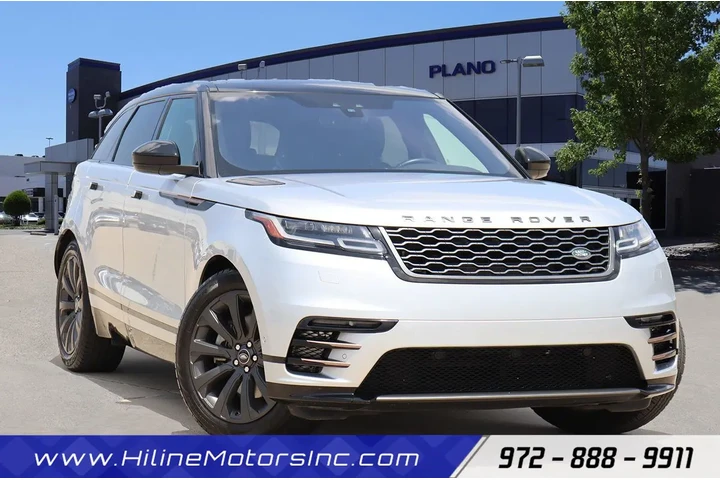 $27524 : 2018 Range Rover Velar R-Dyna image 2