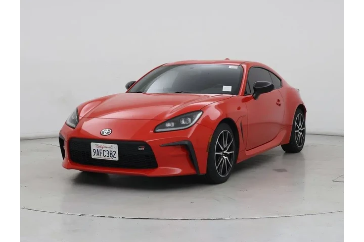 $26998 : Toyota GR86 2022 2dr Coupe 6 image 4