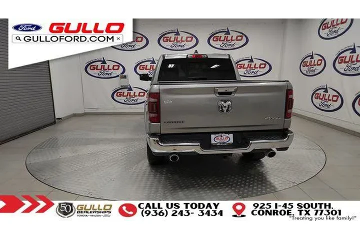 $37125 : Ram 1500 2022 4x4 Laramie 4d image 7