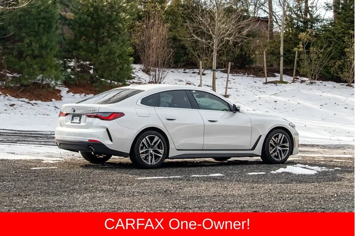 $25895 : BMW 4 Series 2022 430i Gran image 9
