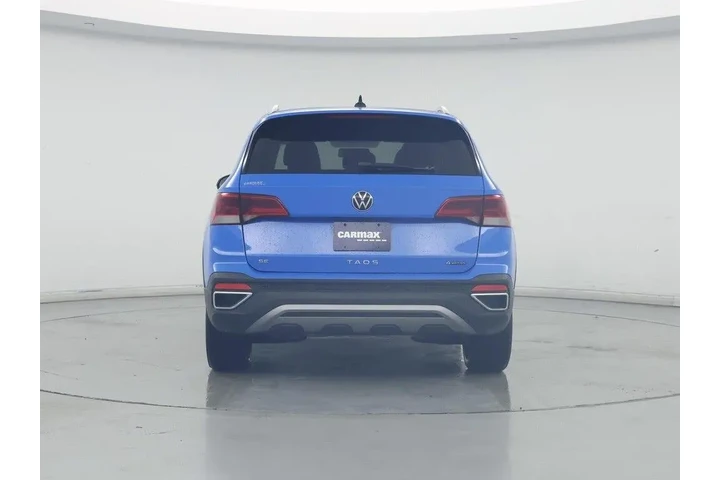 $22998 : Volkswagen Taos 2022 AWD SE image 6