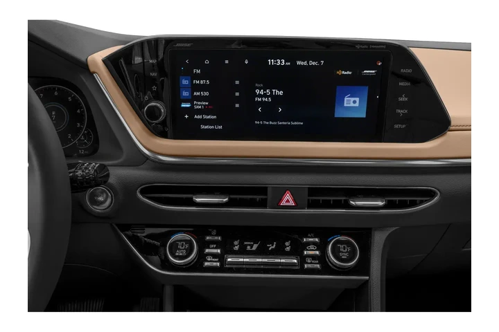 $20700 : 2023 Sonata Limited image 7