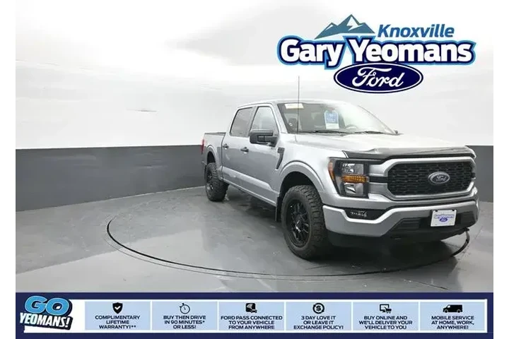 $39435 : Ford F-150 2023 4x4 King Ran image 1