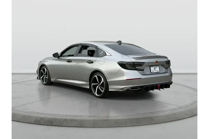 $23387 : Honda Accord 2022 Sport Spec image 5