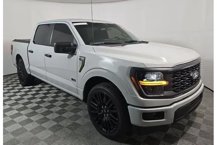$34900 : Ford F-150 2024 4x2 STX 4dr image 4