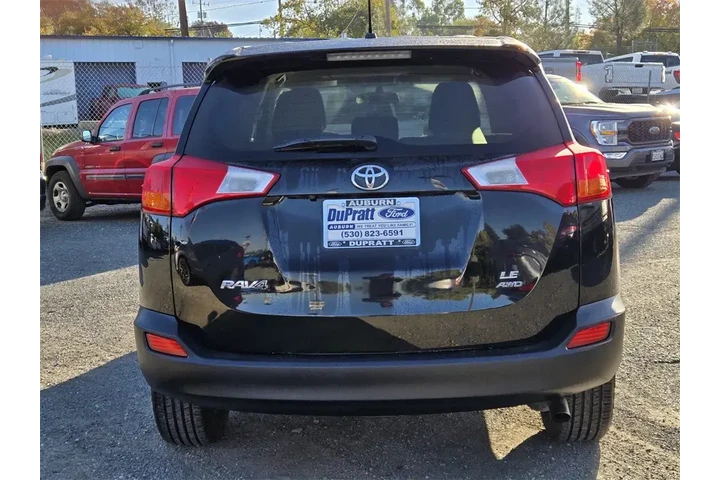 $11650 : Toyota RAV4 2014 AWD LE 4dr image 5