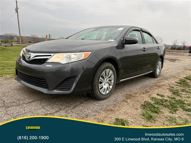 $8500 : 2012 TOYOTA CAMRY2012 TOYOTA image 2