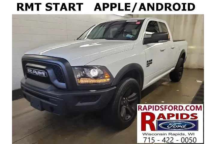 $27192 : Ram 1500 Classic 2022 4x4 SL image 1