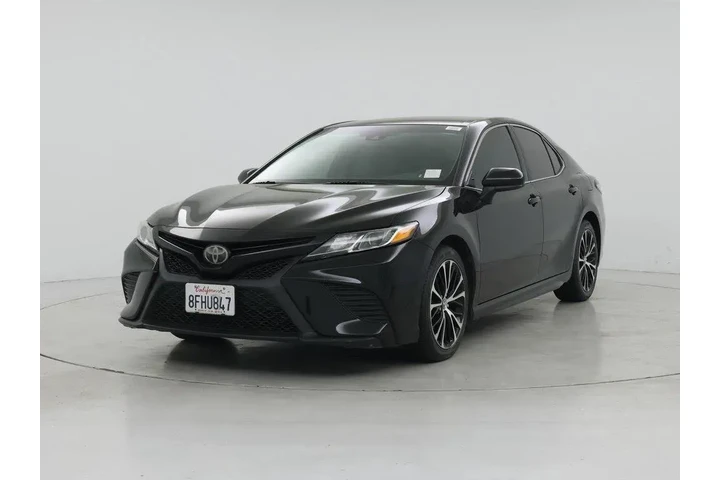$19998 : Toyota Camry 2018 SE 4dr Sed image 4