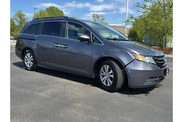 $21796 : 2016 ODYSSEY image 8