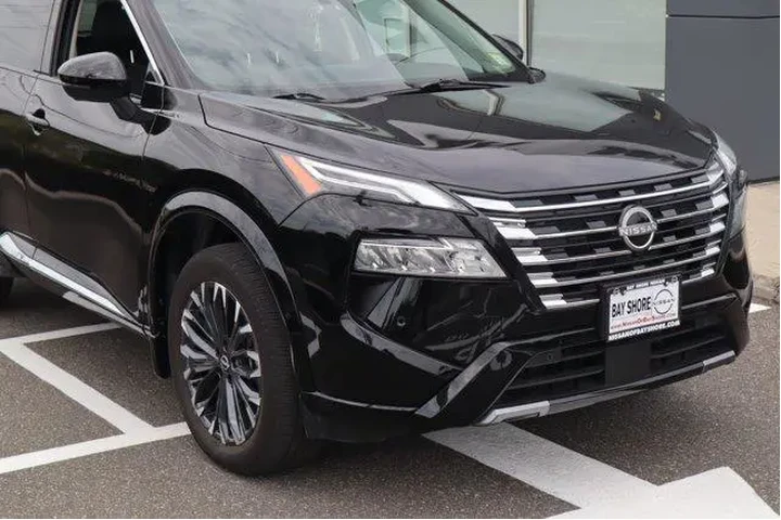 $34243 : Nissan Rogue 2025 Platinum 4 image 3