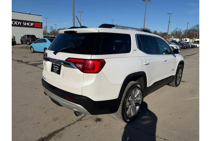 $14850 : 2018 GMC Acadia SLT image 2