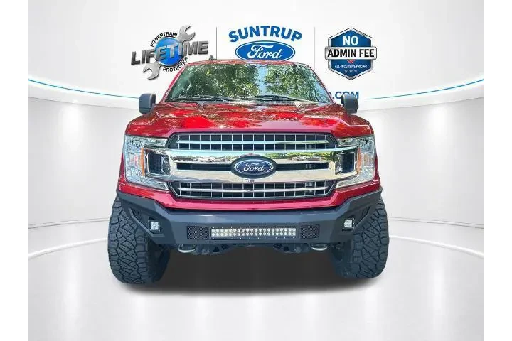 $34987 : Ford F-150 2020 4x4 XLT 4dr image 10