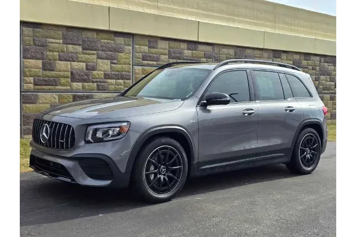 $29358 : Mercedes-Benz GLB 2021 AWD A image 7