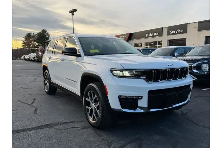 $35230 : Jeep Grand Cherokee L 2023 4 image 2