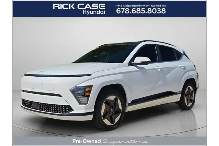 $25303 : Hyundai KONA Electric 2024 L image 1