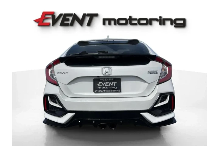 $20999 : 2020 Civic Hatchback image 10