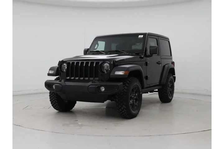 $32998 : Jeep Wrangler 2022 4x4 Willy image 4