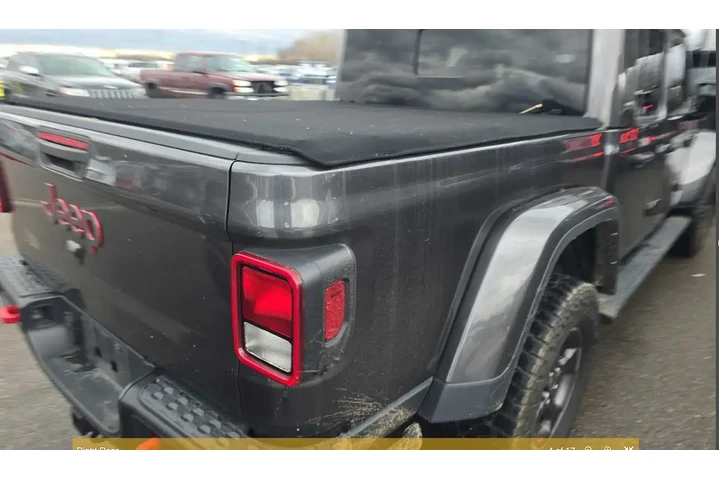 $38990 : Jeep Gladiator 2021 4x4 Rubi image 7