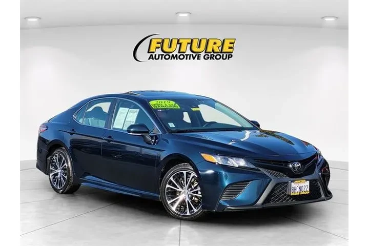 $19126 : Toyota Camry 2019 L 4dr Seda image 1