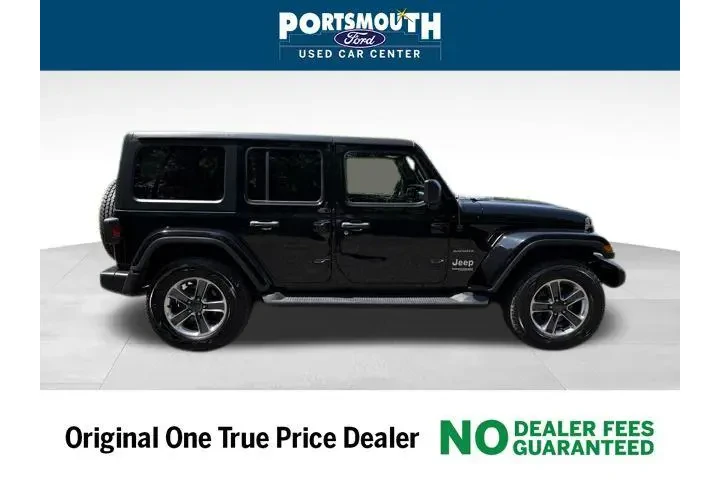 $23995 : Jeep Wrangler Unlimited 2020 image 6