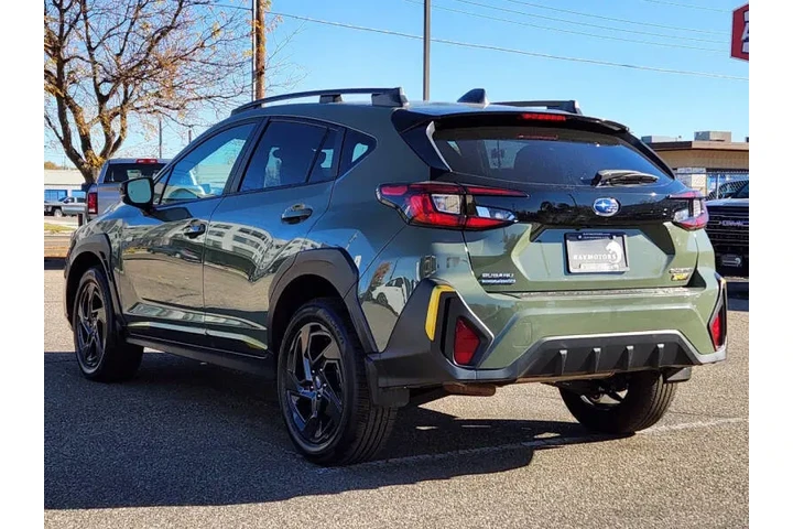 $21574 : 2024 Crosstrek Sport image 9