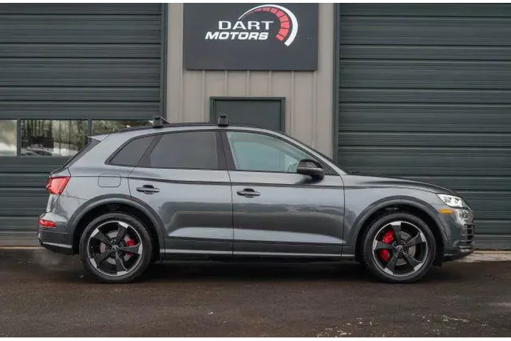$23999 : Audi SQ5 2019 AWD 3.0T quatt image 8