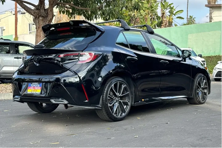 $24499 : Toyota Corolla Hatchback 202 image 4