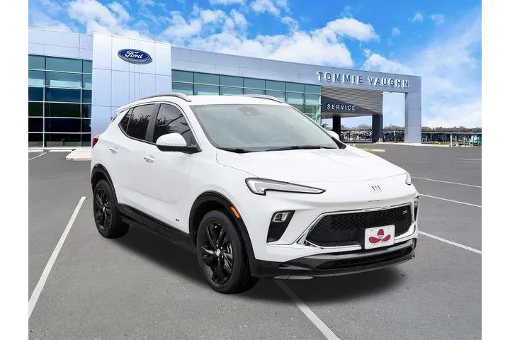 $24191 : Buick Encore GX 2025 Sport T image 6
