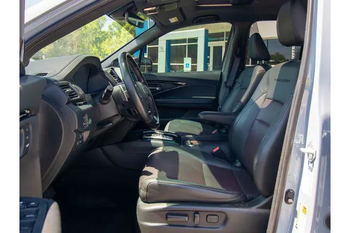 $34319 : Honda Ridgeline 2023 AWD Bla image 7