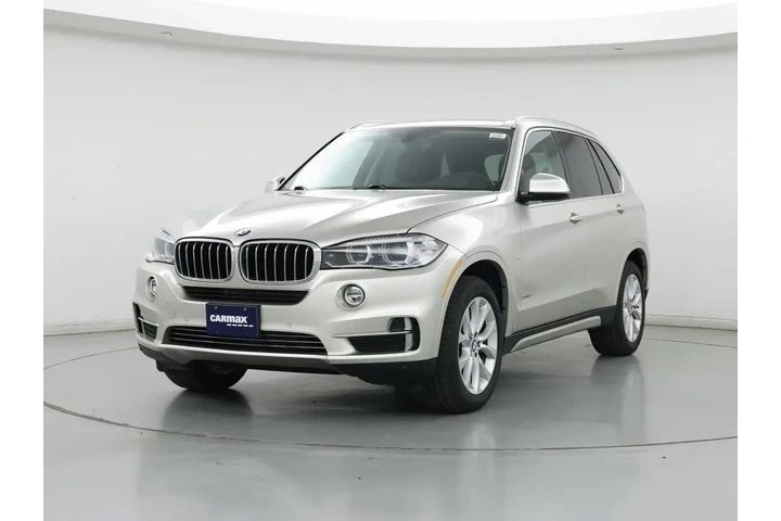 $26998 : BMW X5 2015 AWD xDrive35i 4d image 4