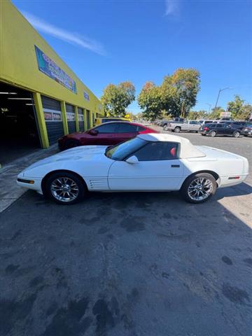 $13595 : 1991 Corvette image 8