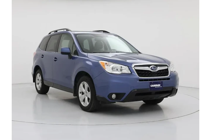 $14998 : Subaru Forester 2015 AWD 2.5 image 1