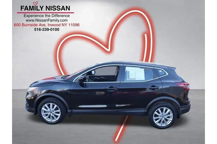 $17132 : Nissan Rogue Sport 2021 AWD image 6