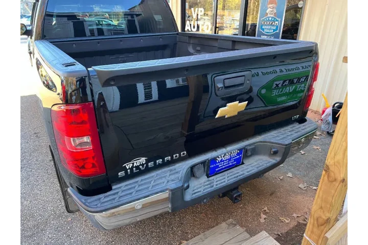 $13999 : 2013 Silverado 1500 LTZ image 6