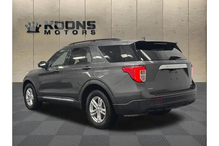 $19000 : Ford Explorer 2020 AWD XLT 4 image 6