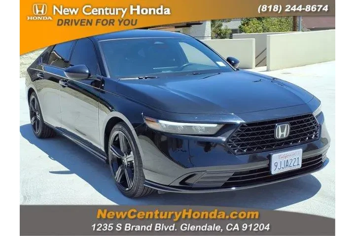 $29531 : Honda Accord Hybrid 2024 Spo image 3