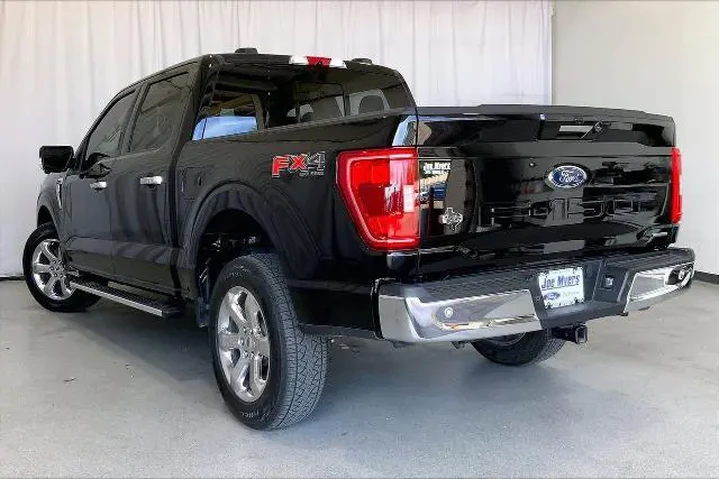 $39772 : Ford F-150 2022 4x4 XLT 4dr image 5