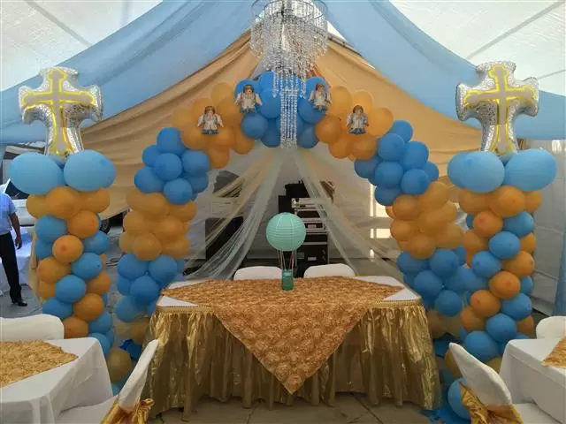 Decoraciónes todo incluido image 2