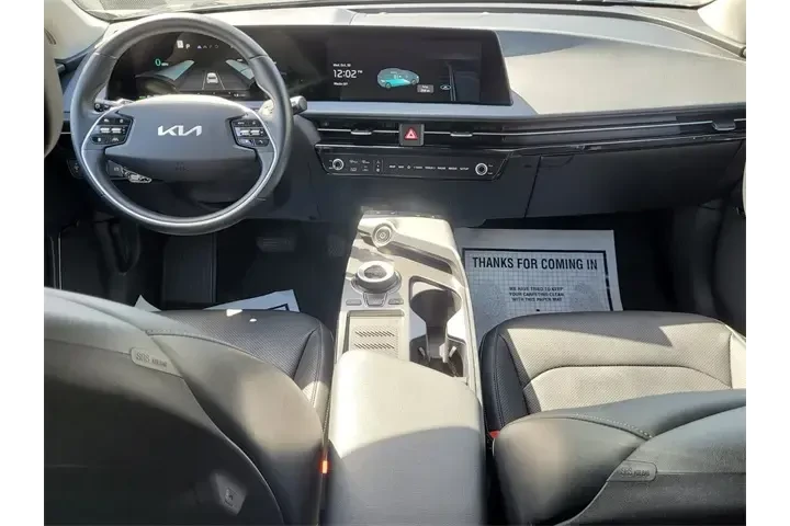 $20990 : Kia EV6 2022 Wind 4dr Crosso image 10