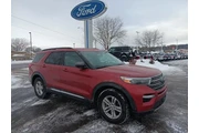 $29900 : Ford Explorer 2022 AWD XLT 4 thumbnail