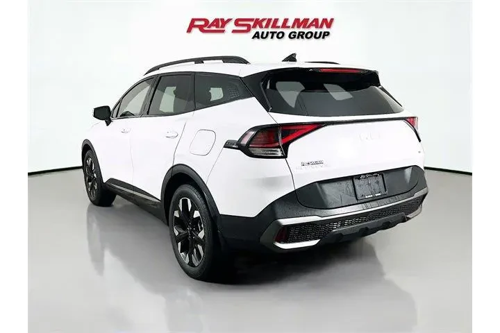 $31988 : Kia Sportage 2024 AWD X-Line image 5