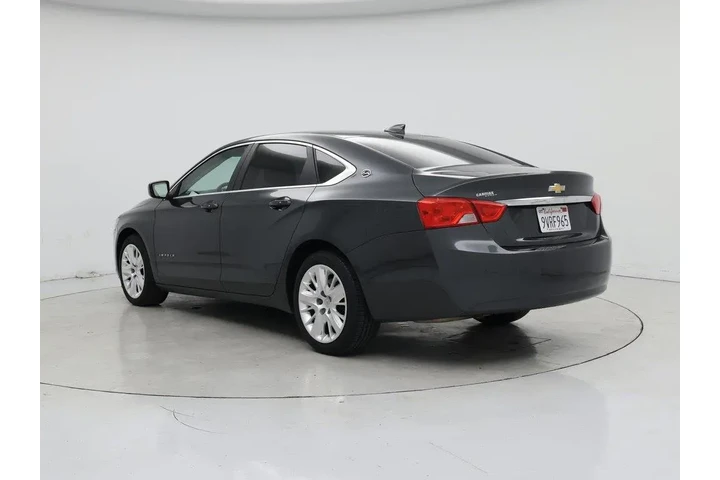 $16998 : Chevrolet Impala 2018 LS Fle image 2