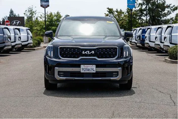 $31998 : Kia Telluride 2023 AWD SX 4d image 7
