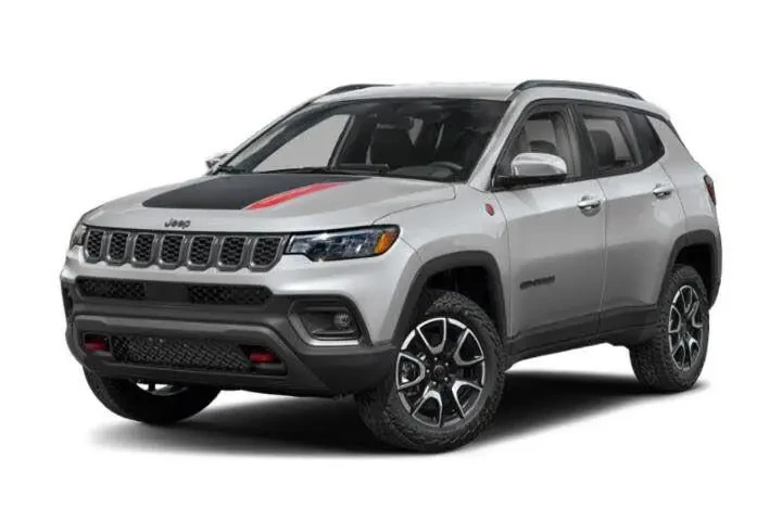 $22900 : Jeep Compass 2023 4x4 Trailh image 1