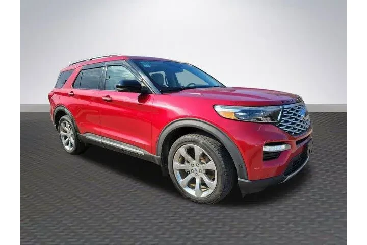 $26995 : Ford Explorer 2020 AWD Plati image 1