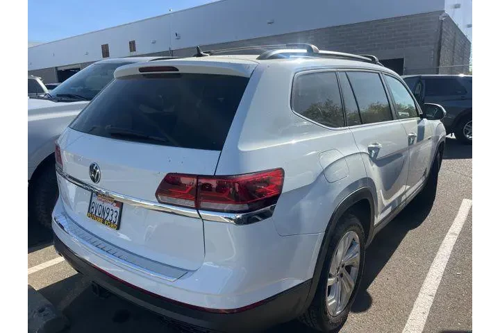 $25675 : Volkswagen Atlas 2021 V6 SE image 6