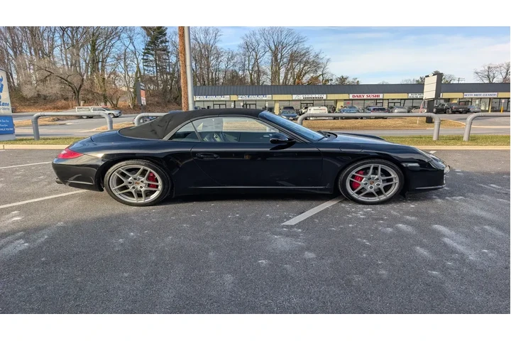 $40000 : Porsche 911 2009 Carrera S 2 image 7