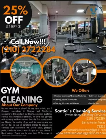 Santia's Cleaning Service image 7